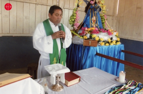 PERU / YURIMAGUAS 14/00170 10 novenas for 10 diocesan priests, 2